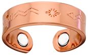 Rings Mag: Egyptian "Symbols of Life" Rin