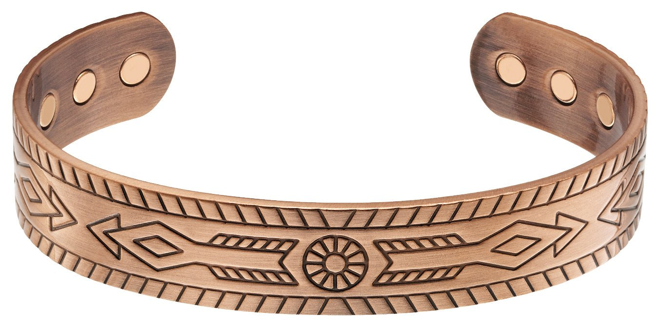 Taos Copper Bracelet