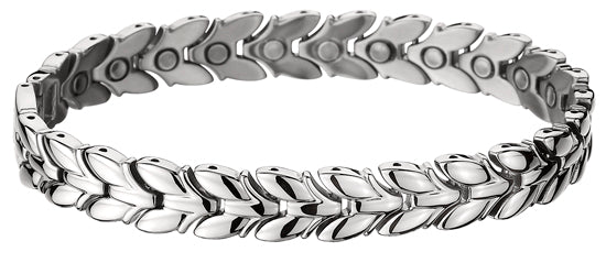 Stainless Steel: New 28C Stainless Steel "Feathers" Design