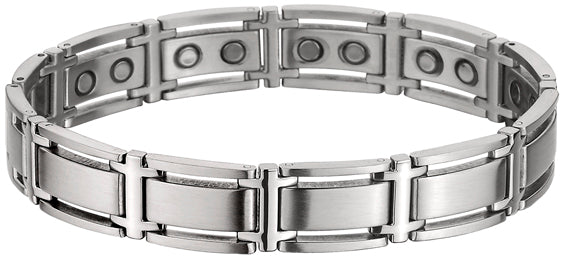 Stainless Steel: 34C " Double Happiness" Men's Jewelry One Size Only On Sale