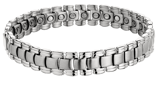 Stainless Steel: 9C - A Great Choice!! Unisex Style Too Many Magnets to Count!