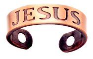 Rings Mag: Jesus Ring