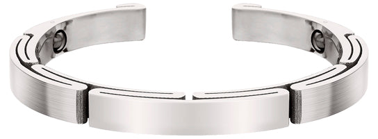 NEW - Stainless Steel "Precision" Band - On Sale!