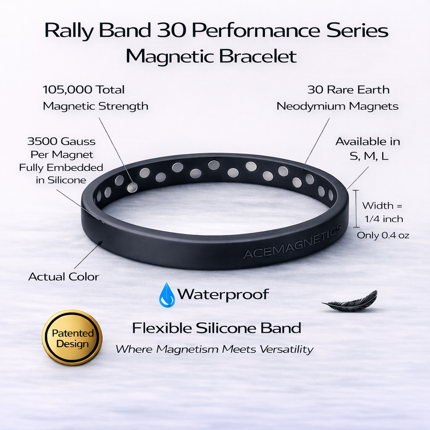 Rally Band™ 30 Performance Series