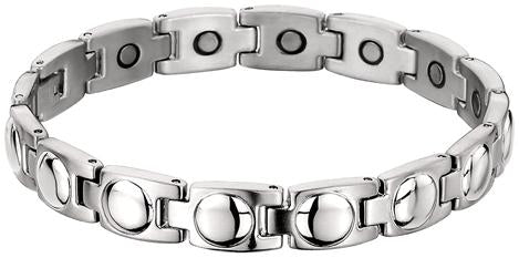 70 % Off Today - see below: 19T "Portals" Titanium Magnetic Bracelet