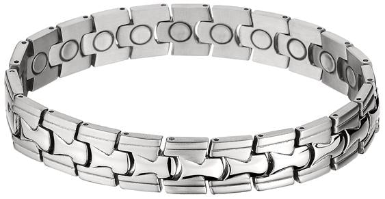 "24T" Titanium Magnetic Bracelet "Mega Magnets “Big Brother"