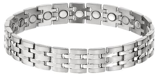 26T Titanium Magnetic Bracelet