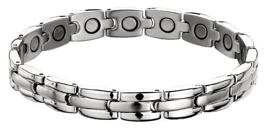 2T Titanium Magnetic Bracelet   "The Classic"