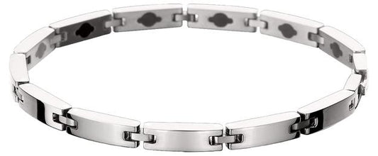 Sold Out "47T" Titanium Magnetic Bracelet We Call "Graceful"