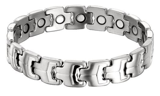 "6T" Titanium Magnetic Bracelet