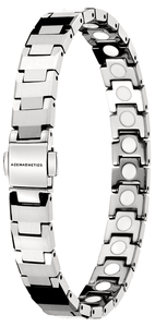 The "Pilot" Tungsten Carbide Magnetic Bracelet